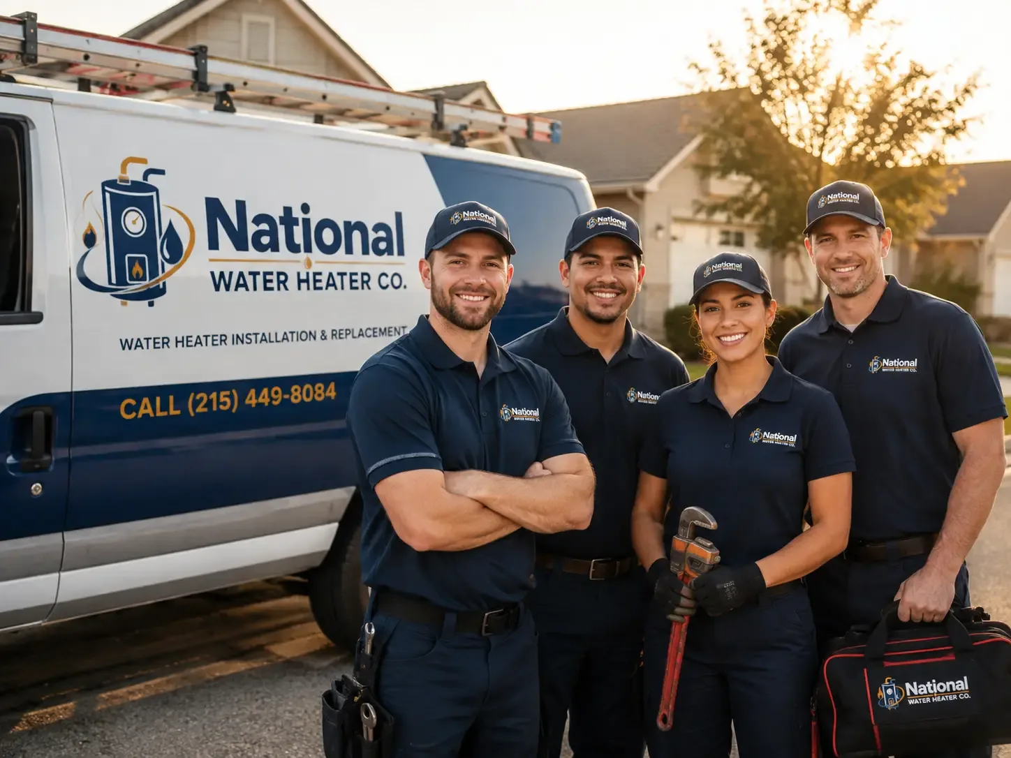 Water Heater Installation company in Tobyhanna, PA
